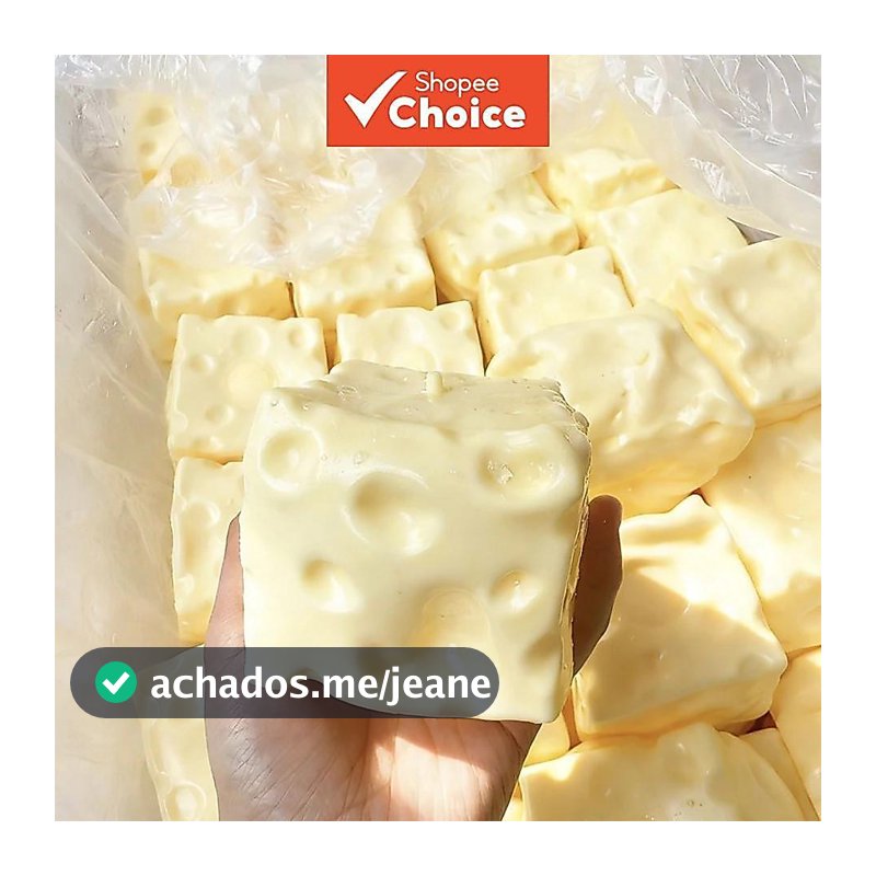 Brinquedo De Apertar Em Forma De Queijo , Alívio De Estresse De Recuperação Lenta
