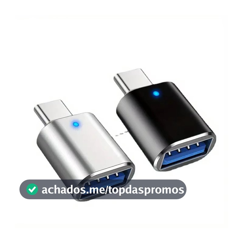 Adaptador USB Tipo C Para 3.0 OTG Compatível Com MacBook Pro Samsung Galaxy Type-Smartphones , Tablets E Laptops Ming