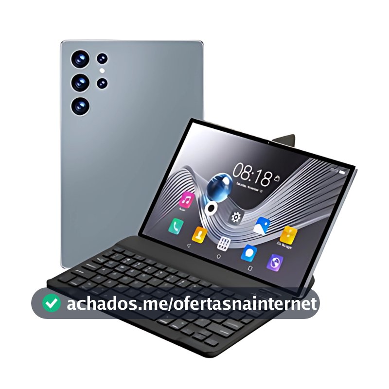 Tablet Pc Mil10 Android 13 256gb Memória 6gb Ram10 Polegadas Tablet Pc Milli  UNIFY