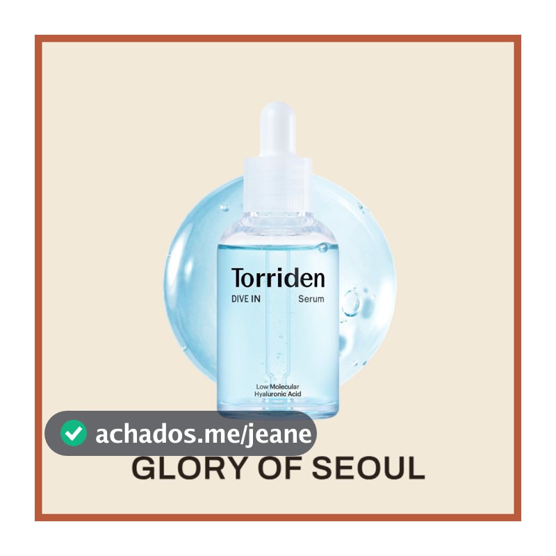 TORRIDEN DIVE-IN Low-Molecular Hyaluronic Acid Serum 100ml,70ml,50ml,40ml