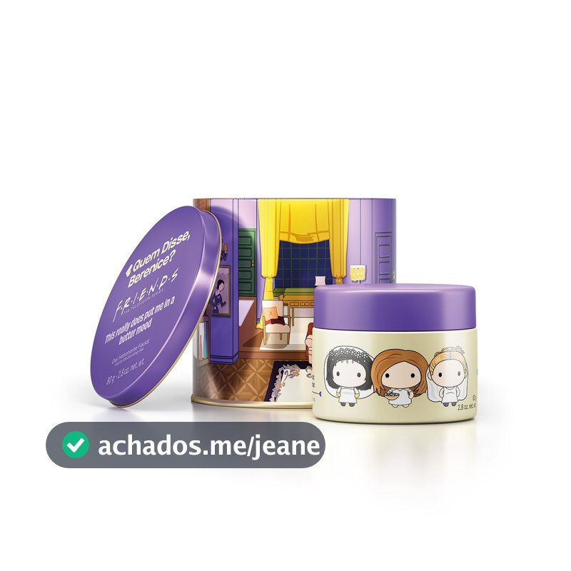 Gel Hidratante Facial This Really Does Put Me In a Better Mood Quem Disse Berenice? Friends 80g