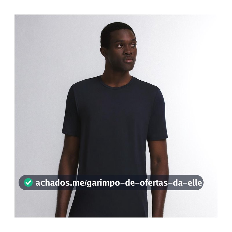 Camiseta Masculino Light T-shirt Insider