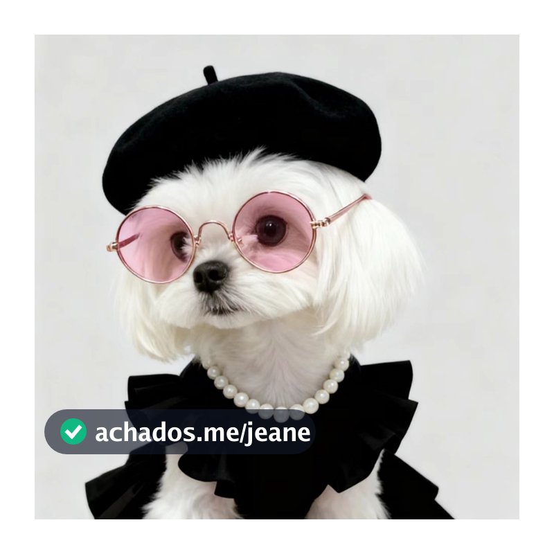 Óculos para Pets/Óculos de Sol para Cachorro/Óculos De Sol Para Gatos Cachorro Teddy Personalidade Excêntrica
