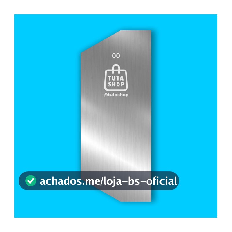 Espátula decorativa 00 em aço inox alisadora espátula para bolo