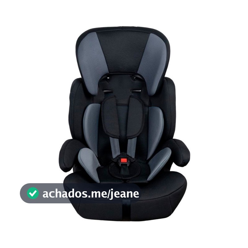 Cadeirinha Styll Baby Bebe Conforto Para Carro Infantil Até 10 anos 36kg Assento Elevado C Regulagem