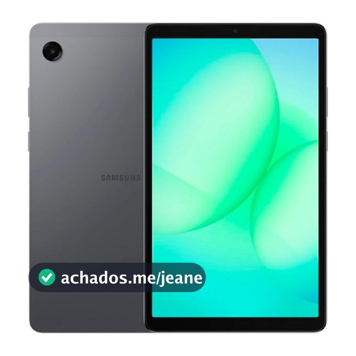 Tablet Samsung A11 EE 4G 8 64G 8.7" SM-X135GZAEL05 - Bivolt
