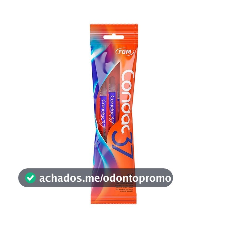 Condicionador Ácido Fosfórico Condac 37% - Fgm