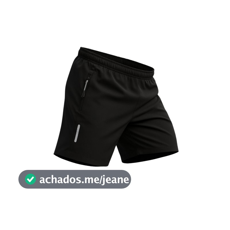 short tactel masculino leve treino praia básico bermuda tactel masculina verão elastano