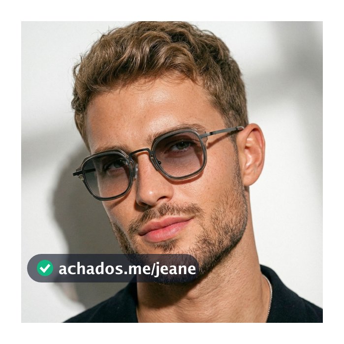 Óculos de Sol Porto Original Hexagonal Premium Oldstyle Retrô Classico uv400 Feminino Masculino