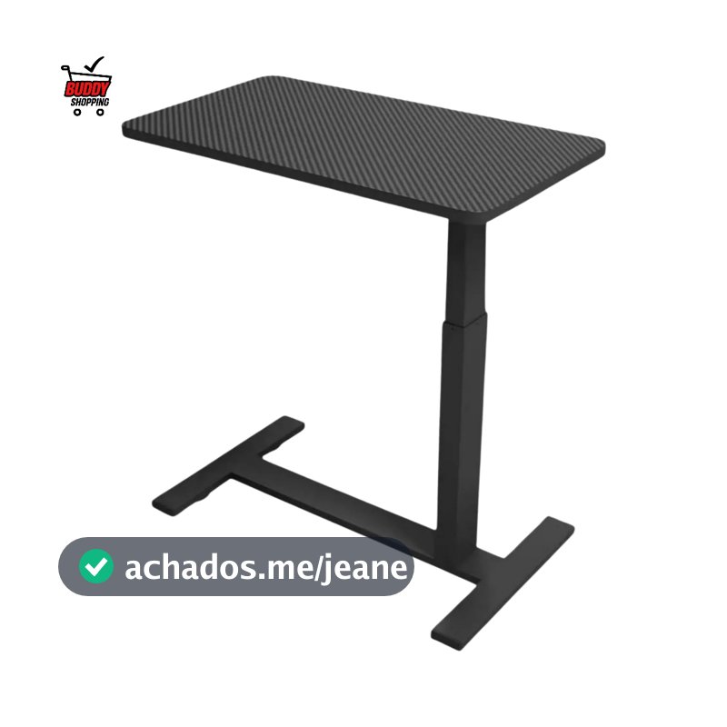 Mesa Elevatória Com Pernas Ajustáveis Em Altura 63-99cm