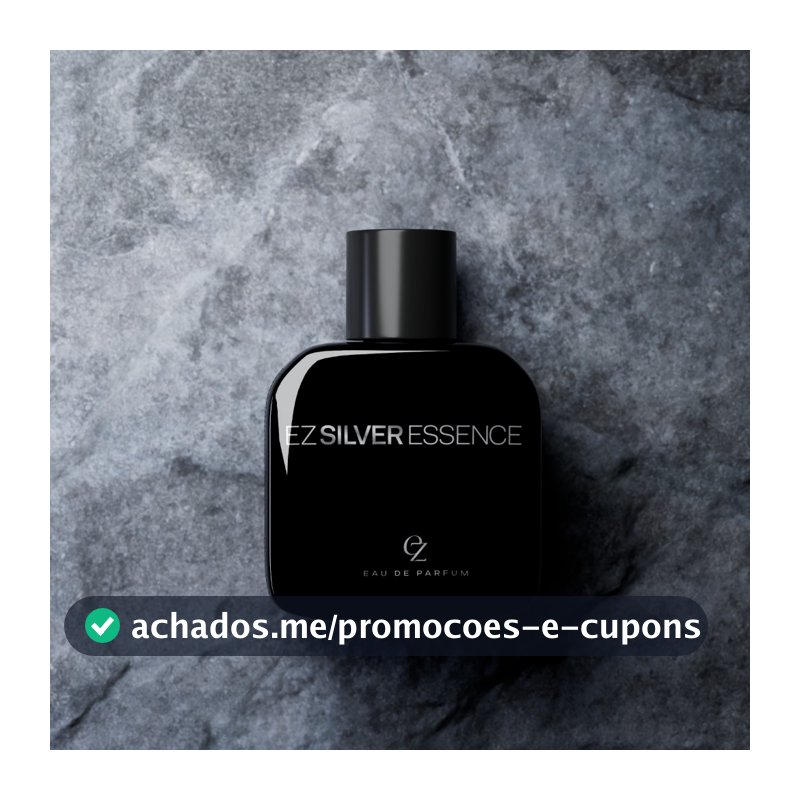 EZ Silver Essence - Eau de Parfum 100ml