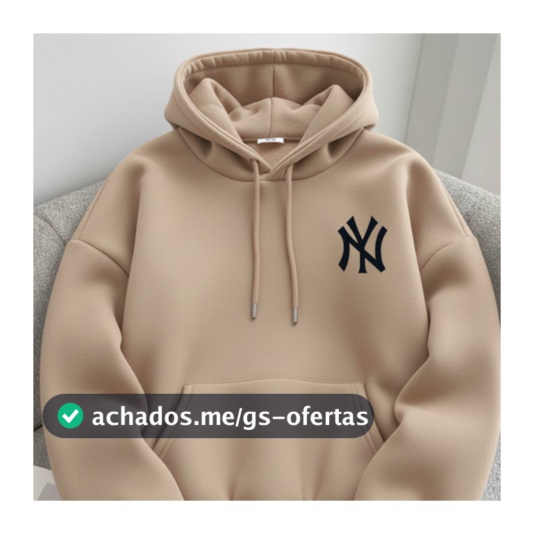 Moletom Blusa de Frio Canguru Masculino Estampadony  Casual Blusao Umissex Envio Rapido