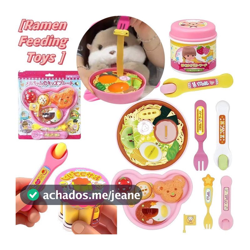 Brinquedos de cozinha simulados, alimentos simulados, ramen, presentes infantis, brinquedos de comida