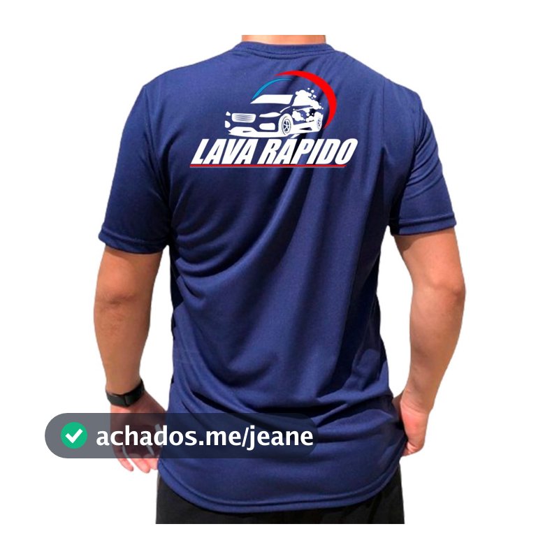 Camiseta paraLAVA RAPIDO CARRINHO COLORIDO RNTREGA IMEDIATA UNISEX Camiseta  Lava RAPIDO Camiseta Estética Automotiva