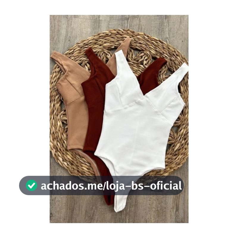 Body Zara Regata Gola V de Anarruga