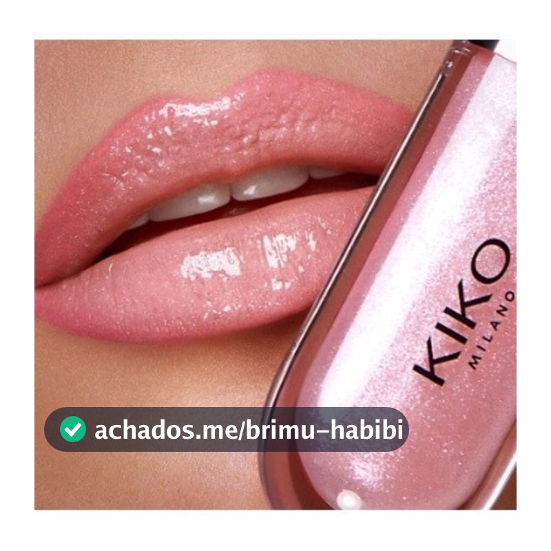 3D Hydra Gloss Kiko Milano