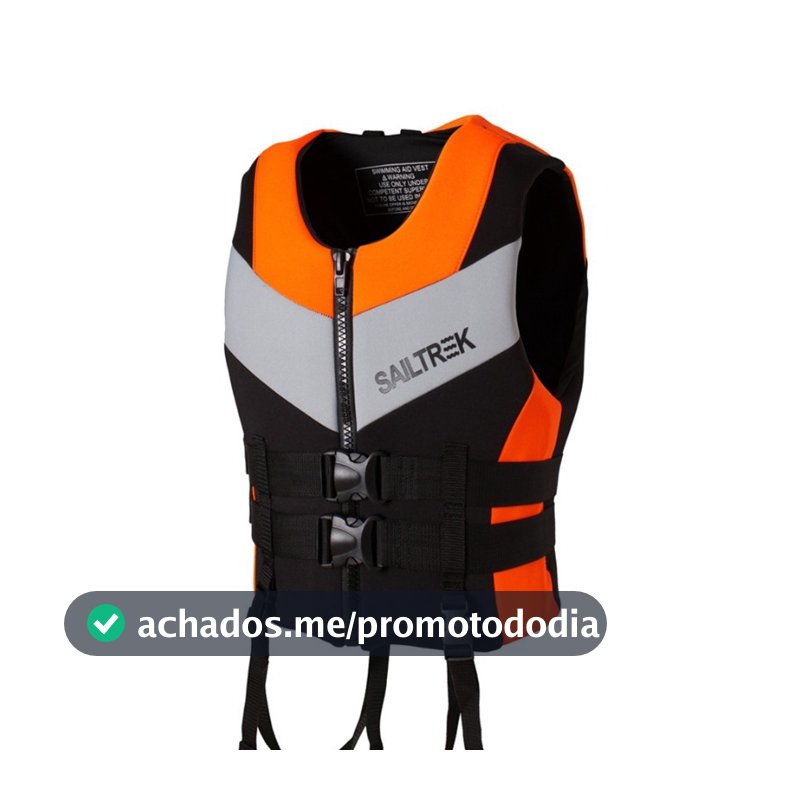Colete Salva-Vidas Para Adultos , Auxílio À Flutuabilidade , De Natação Ao Ar Livre Espesso , Maiô De Traje De Pesca De