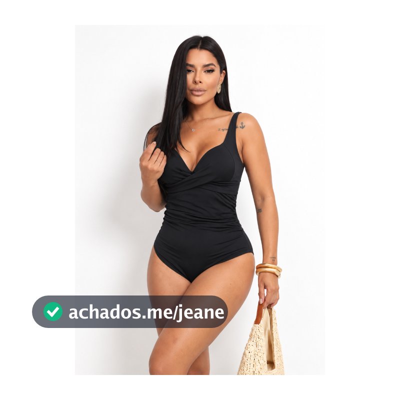 Body Maiô Feminino Afina Cintura Modelador Chapa Barriga