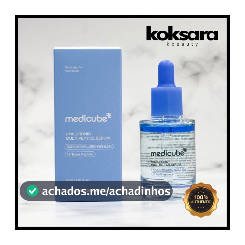 Medicube Hyaluronic Multi Peptide Serum 30ml