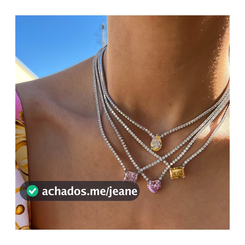 Monicoo colar de zircônia de tênis de aço inoxidável esmeralda zircão chocker colar curto luz estilo luxo colar