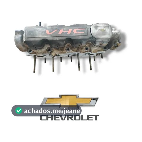 Cabeçote Celta Corsa 1.0 8v 2005 A 2008 Flex