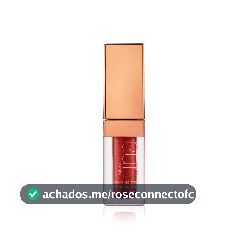 Blush Líquido Radiance Una