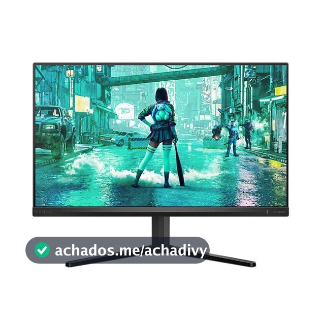 Monitor Gamer Philips Evnia 27 Polegadas 144Hz Widescreen 27M2N3200NF/57