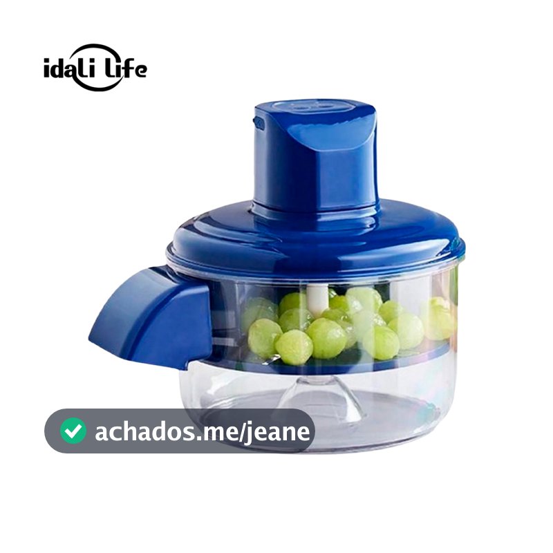 Descascador Eletrico De Alho Legumes E Frutas Portatil Automatico Para Cozinha idali life