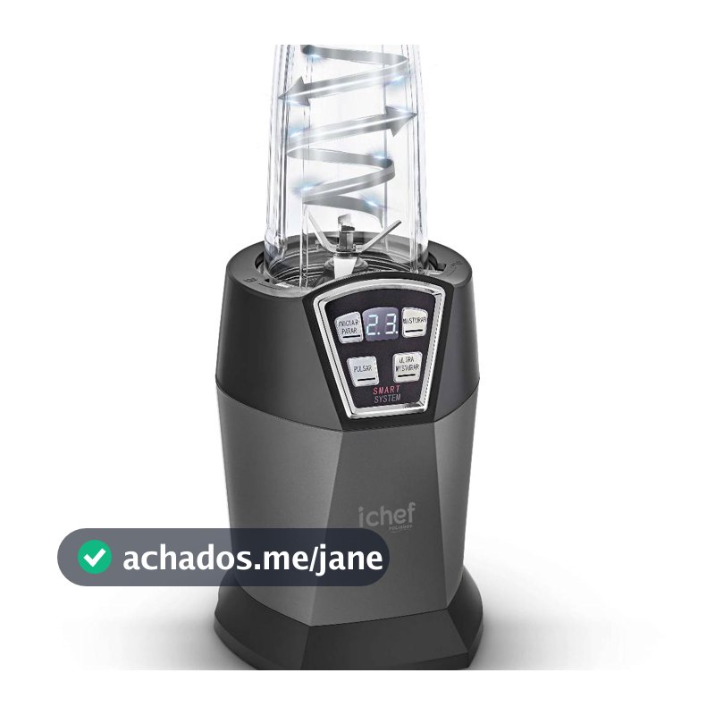 Ichef Power Nutri Machine
