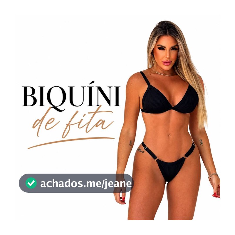 Biquíni Regulador Fita Verão PROMOÇÃO ENVIO IMEDIATO