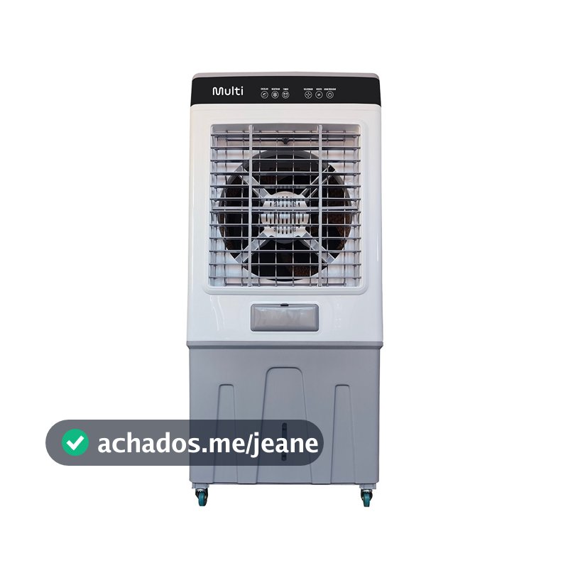 Climatizador de Ar 70L 240W-220V Branco Multi Home - HO909