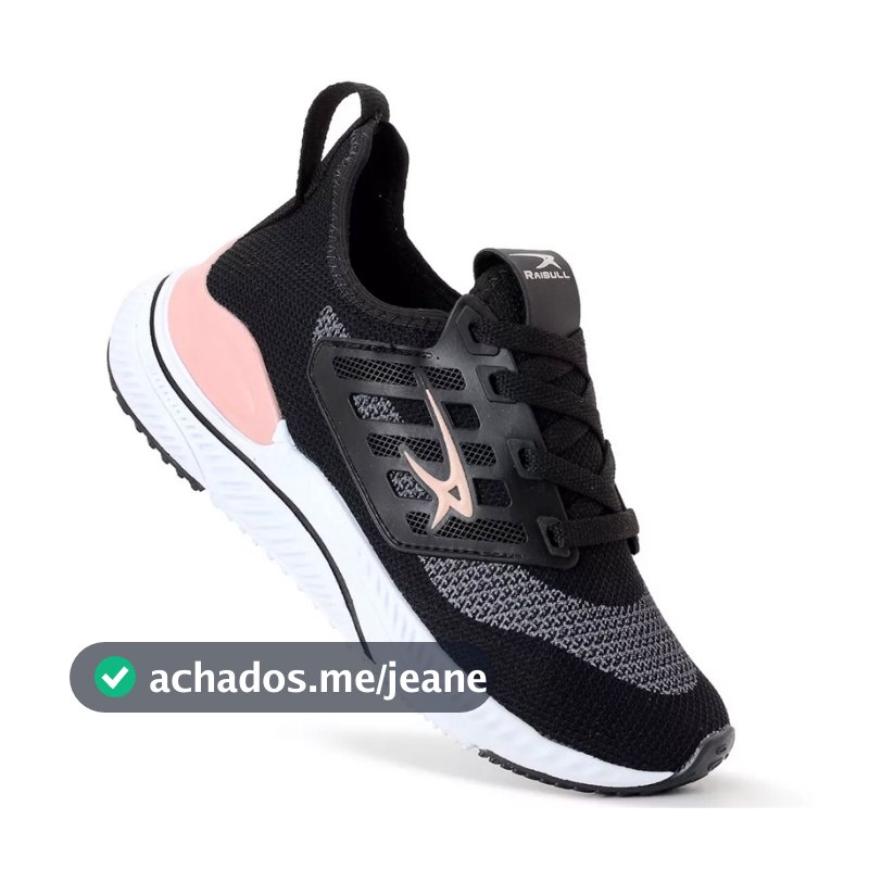 Tênis Feminino Esportivo Para Academia Passeio Caminhada Confortável Leve Dia a Dia Tenis Atual Confort Qualidade total