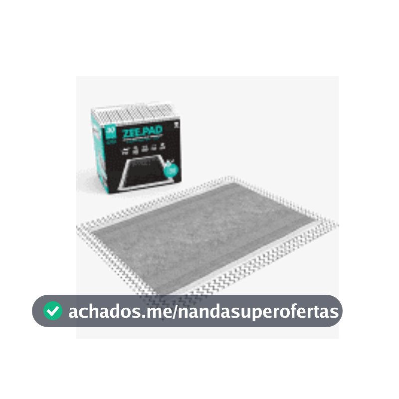 Tapete Higiênico zee pad zeedog
