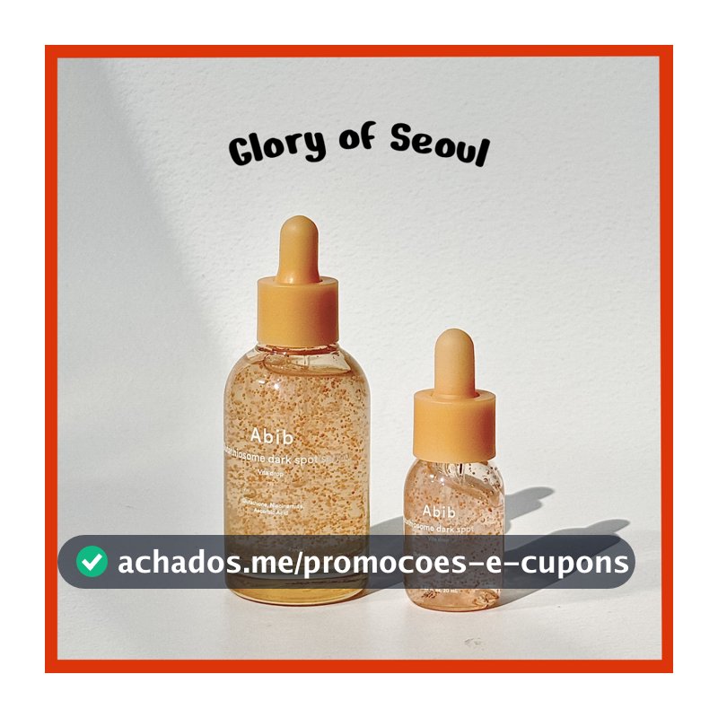 Abib Glutathiosome Dark Spot Serum Vita Drop 50m, 20ml