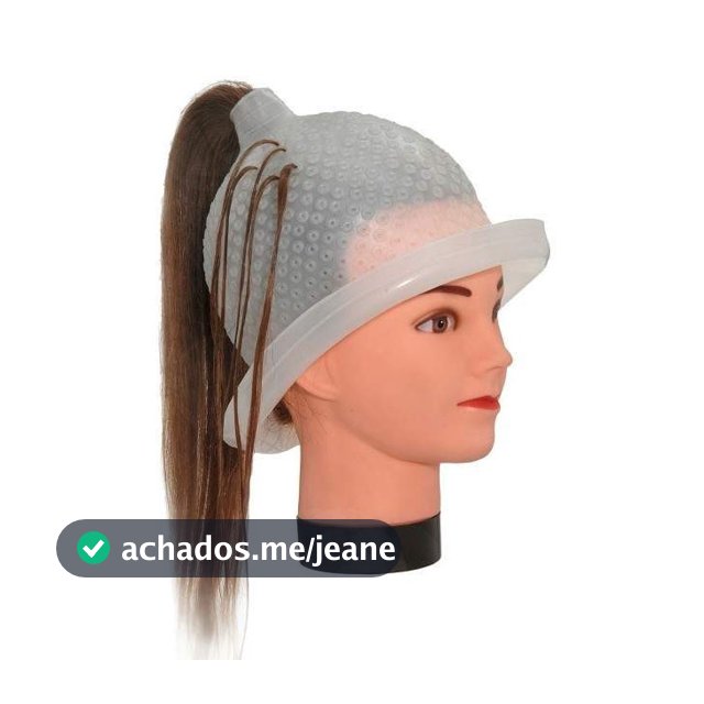 Touca Para Mechas, Reflexos E Luzes Tirol