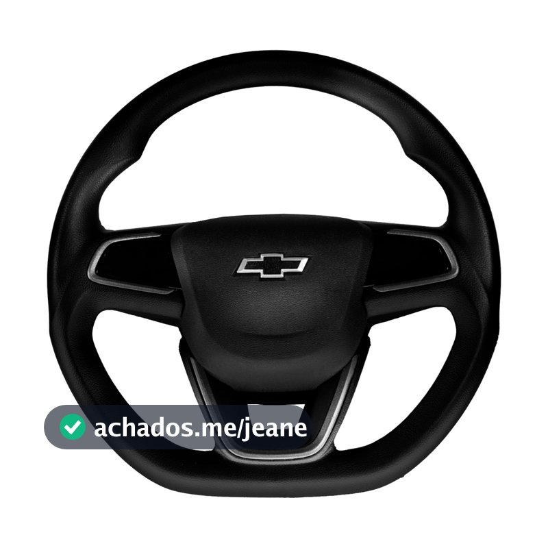 Volante Novo Onix Celta Corsa Classic Prisma Monza Kadett Astra Omega