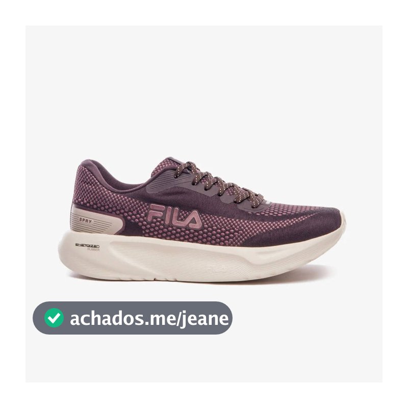 TENIS FILA SPRY FEMININO