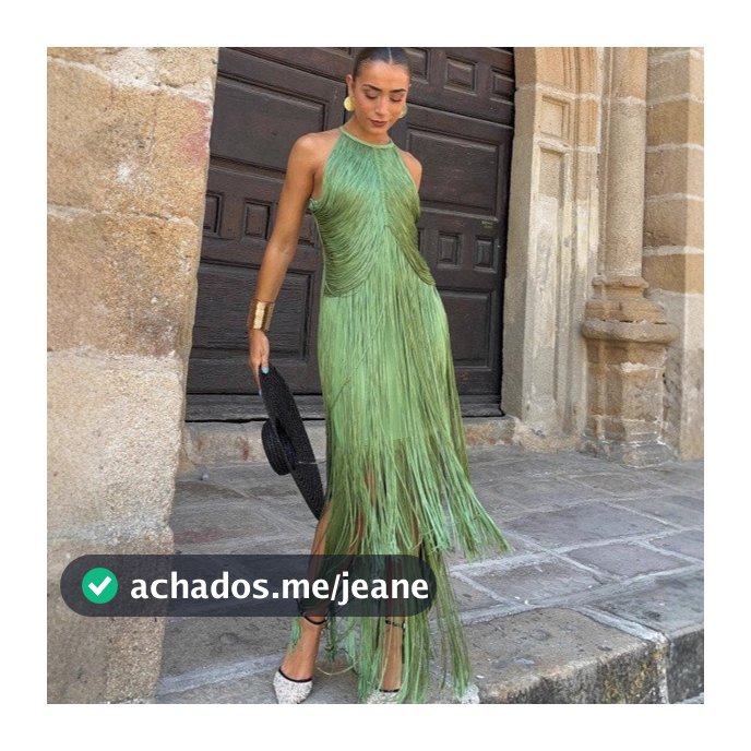 Halter Pescoço Borla Franja Maxi Vestido Sem Mangas Bainha Alta Baixa Feminino Formal Festa À Noite Longo