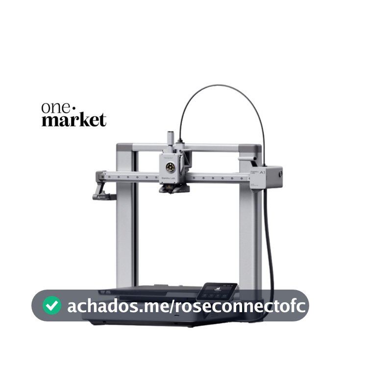 Impressora 3D Bambu Lab A1 Sem AMS - Bivolt - OneMarket