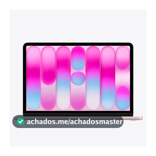 Apple Macbook Neo 8GB Ram 256GB e 512GB 2026 Novo Lacrado