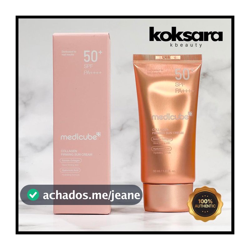 Medicube Collagen Firming Sun Cream 50ml