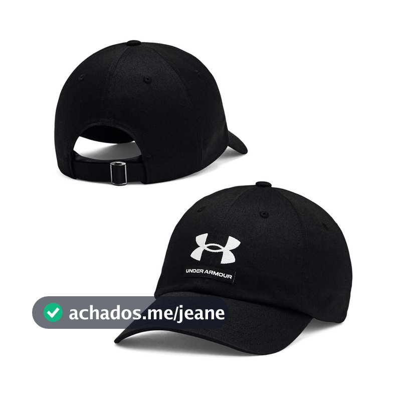 Boné De Treino e Academia Branded Hat 1369783 - Under Armour