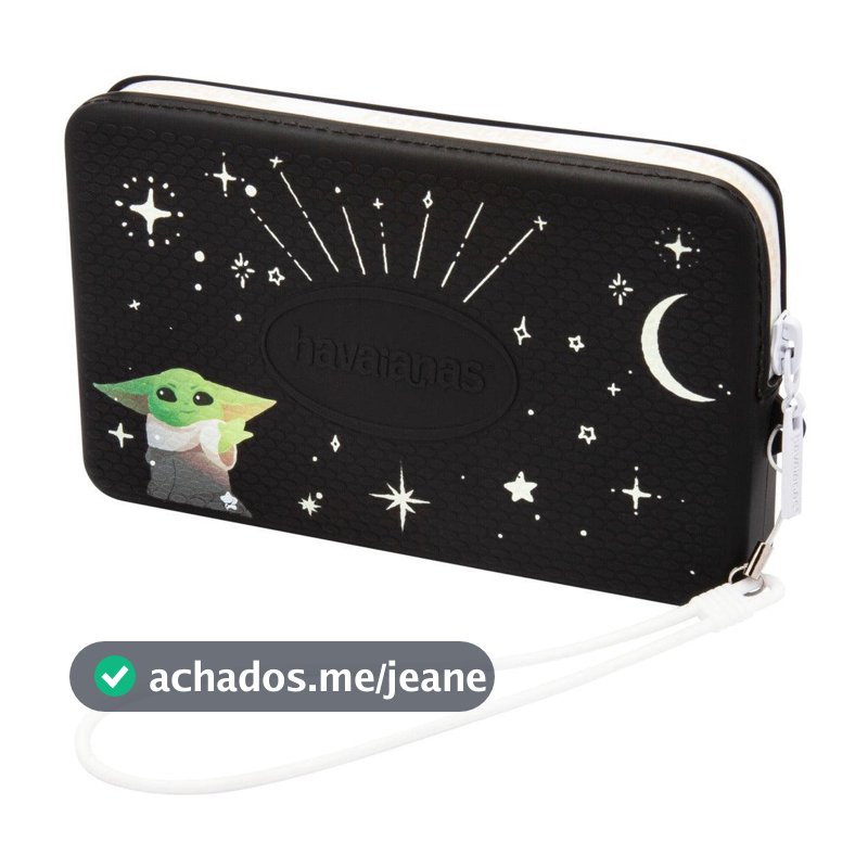 Mini Bag Havaianas Star Wars