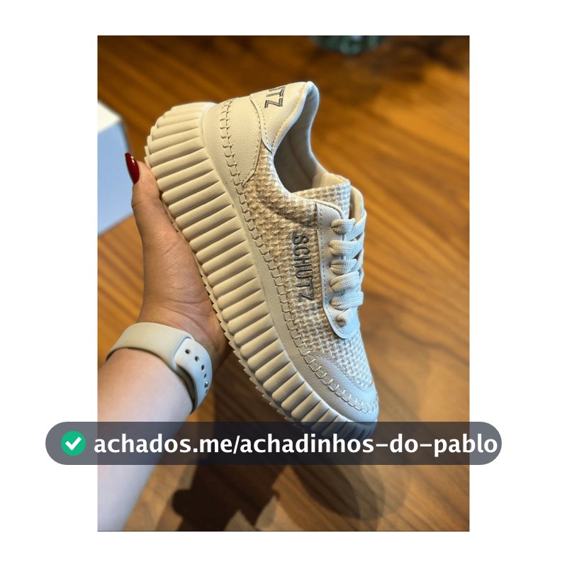 Tênis Feminino Casual Moda Detalhe Liso Leve Confortável Atemporal