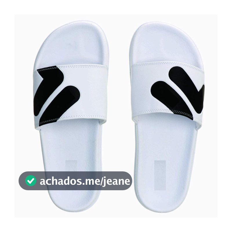 SLIDE PROMOÇAO CHINELO MULTIMARCAS FIL NOVO CONFORT