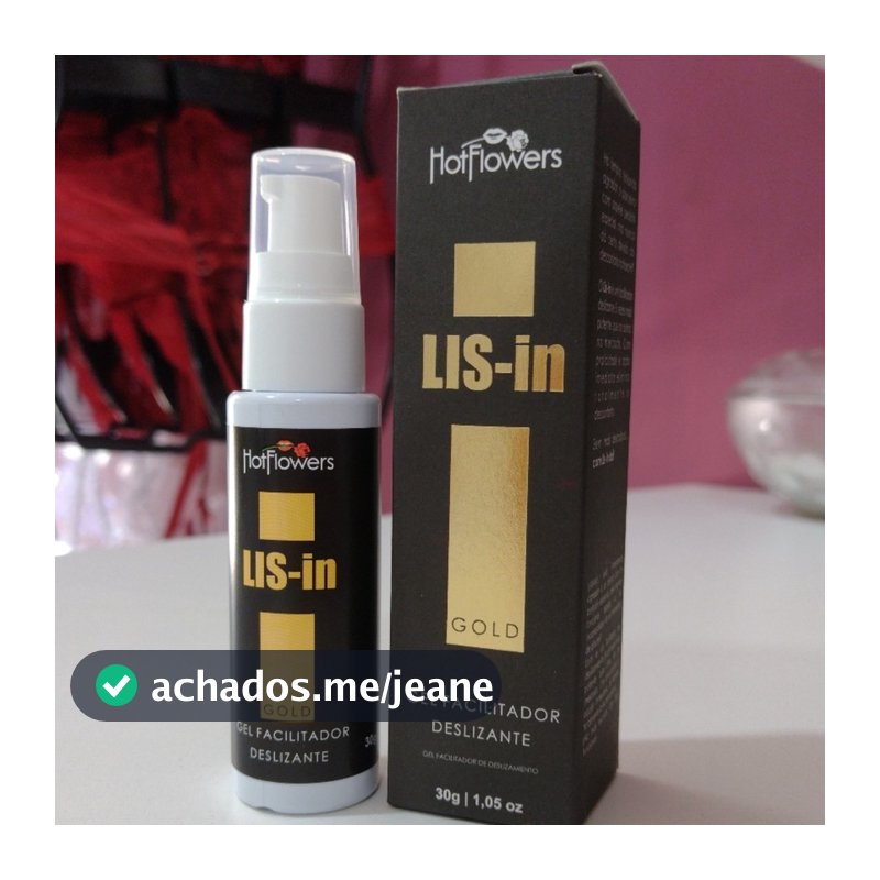 LIS IN 30g Hot Flowers