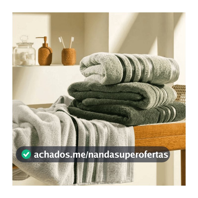 Toalha De Banho Karsten Banhão Gigante 86x150 Fio Penteado Lumina Maciez Alta Absorção