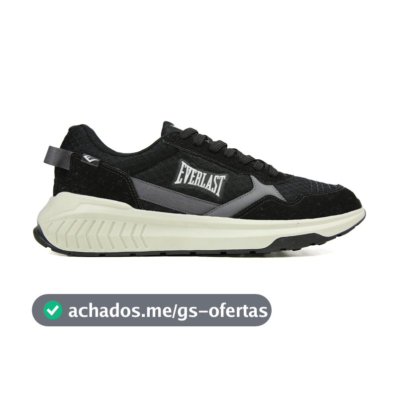TÊNIS EVERLAST SOLO 2 MASCULINO