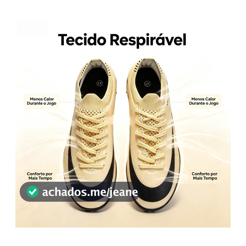 Entrega Rápida De Chuteiras Masculinas E Calçados Esportivos Unissex