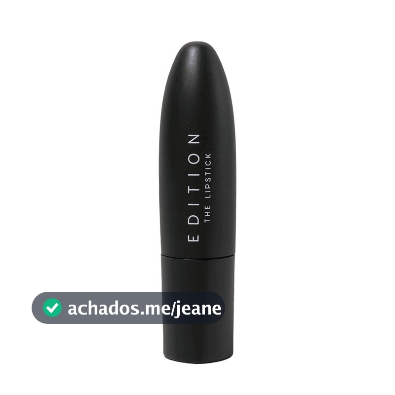 The Lipstick Edition Batom Nude Pink - Oceane